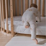 Στρώμα Κούνιας Waldin Maxi Basic Aseptic