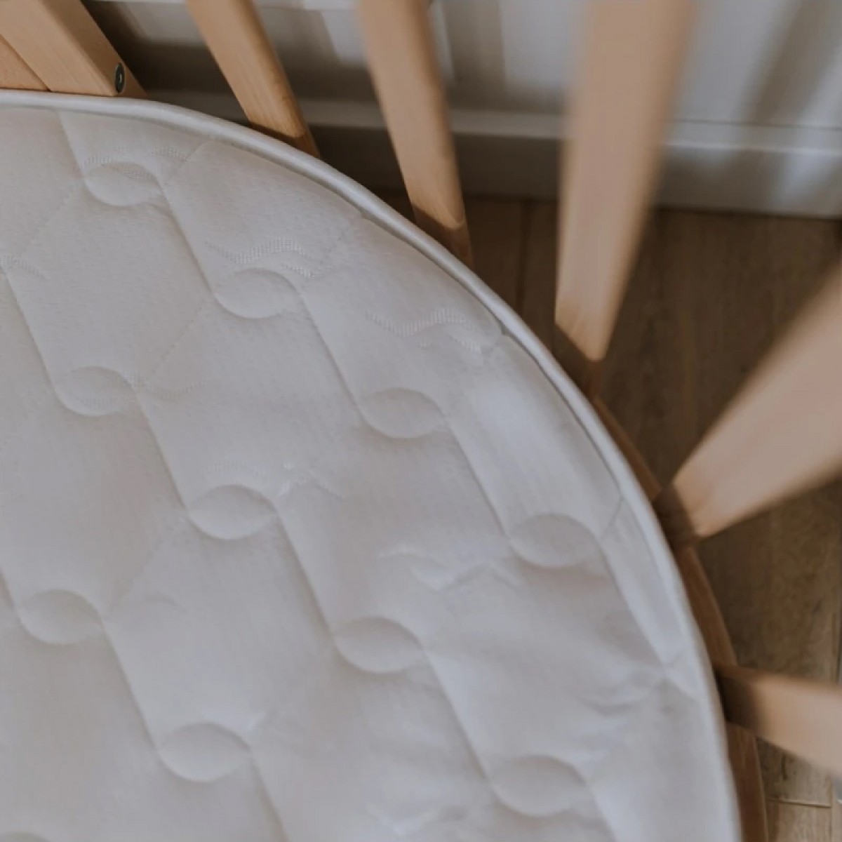 Στρώμα Κούνιας Waldin Maxi Basic Aseptic