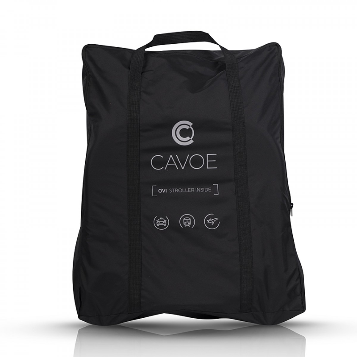 Καρότσι Cavoe Ovi Chocolate