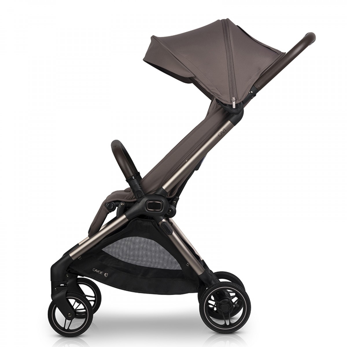 Καρότσι Cavoe Ovi Chocolate