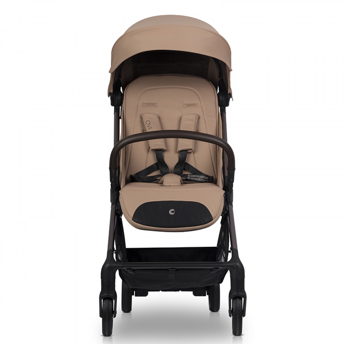 Καρότσι Cavoe Ovi Mocca