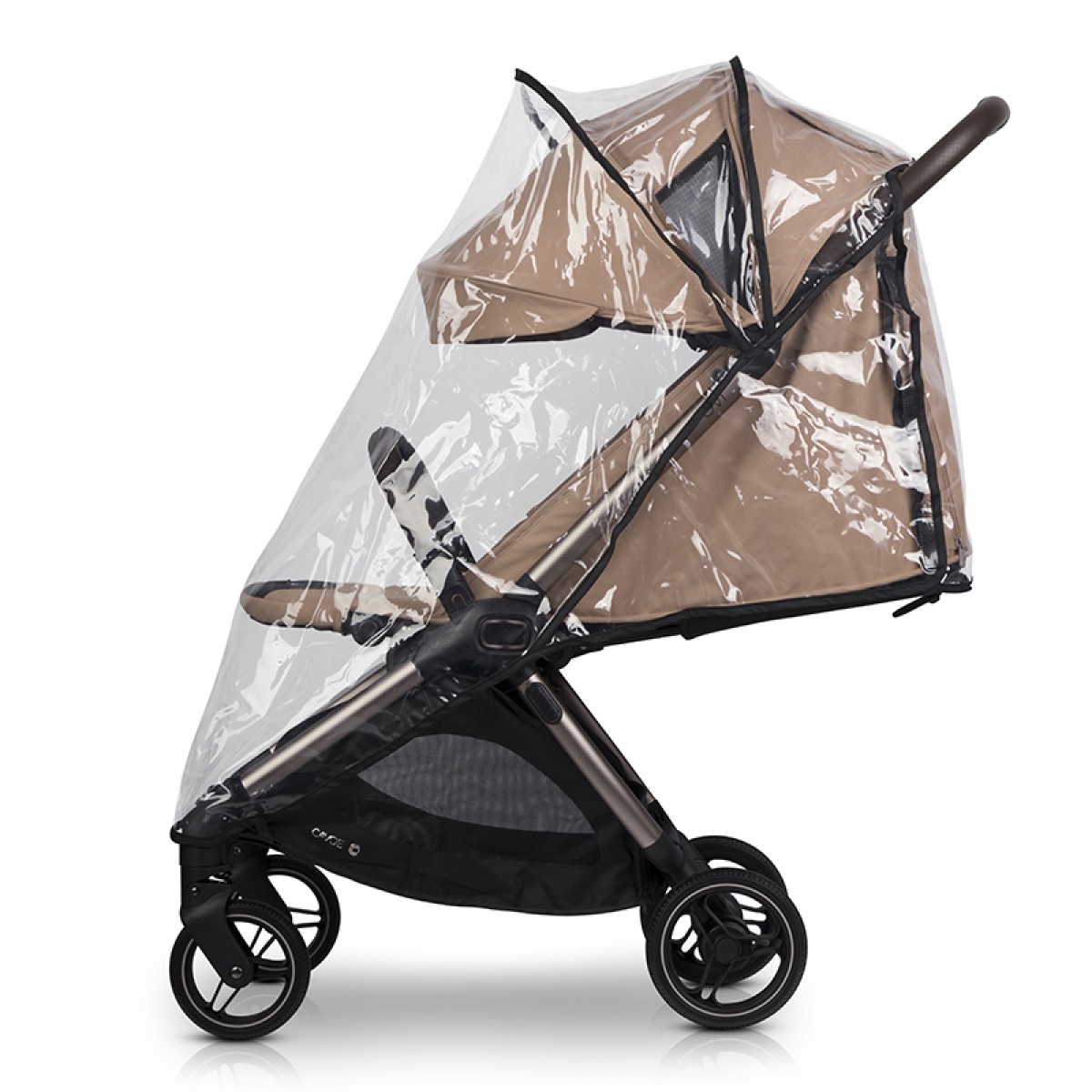 Καρότσι Cavoe Ovi Mocca