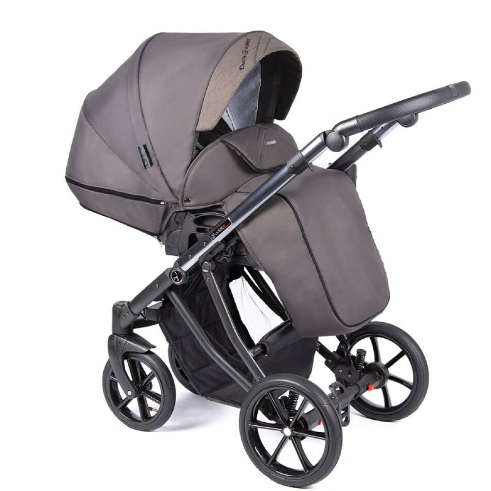Πολυκαρότσι Coletto Dante 3 in 1 D-10