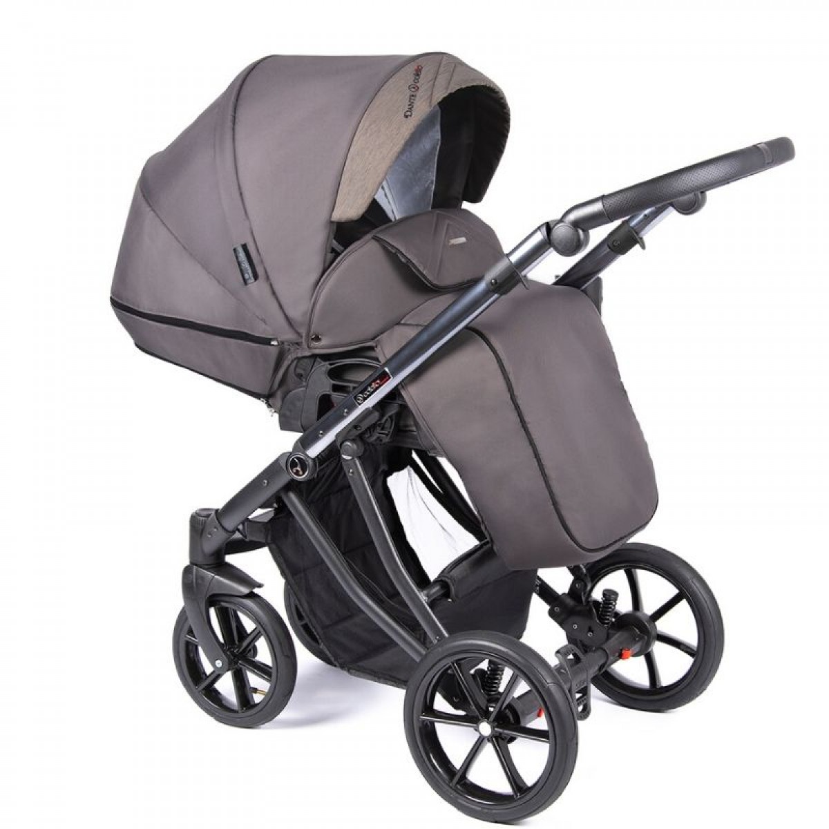 Πολυκαρότσι Coletto Dante 3 in 1 D-10