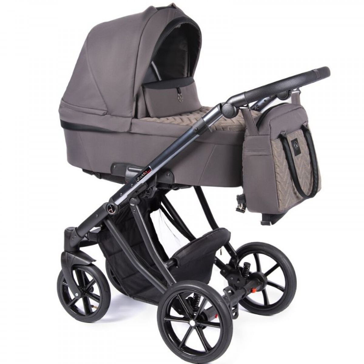 Πολυκαρότσι Coletto Dante 3 in 1 D-10