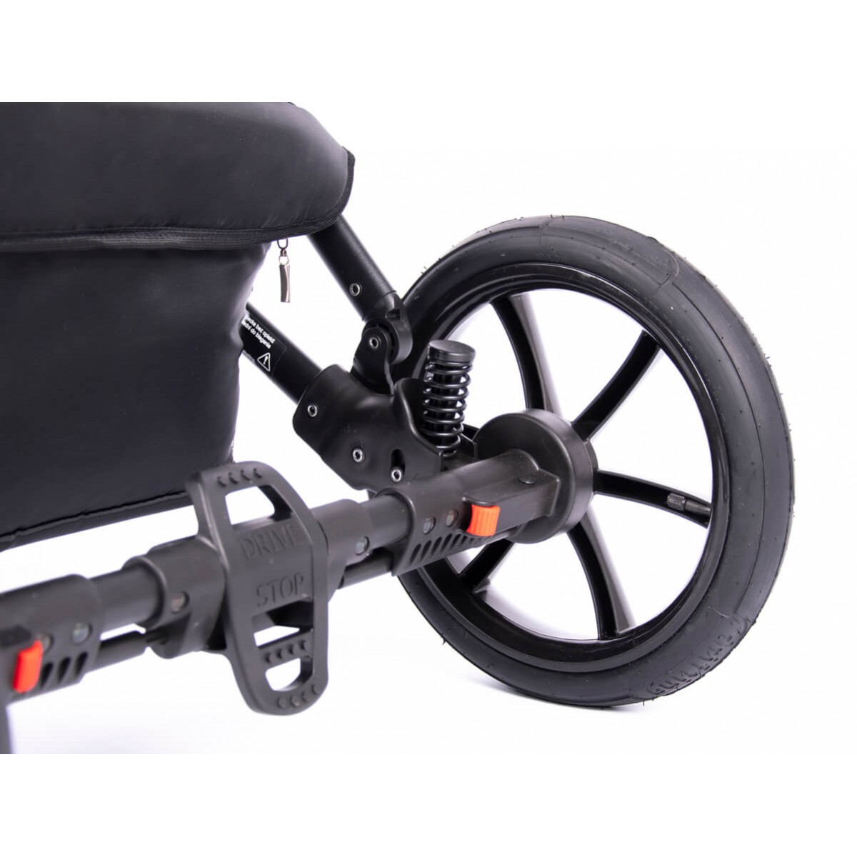 Πολυκαρότσι Coletto Dante 3 in 1 D-10
