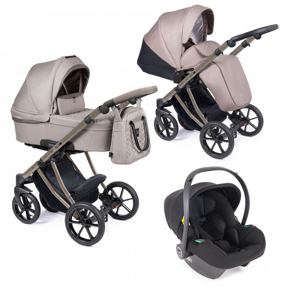 Πολυκαρότσι Coletto Dante 3 in 1 DP-01 (Limited Edition)