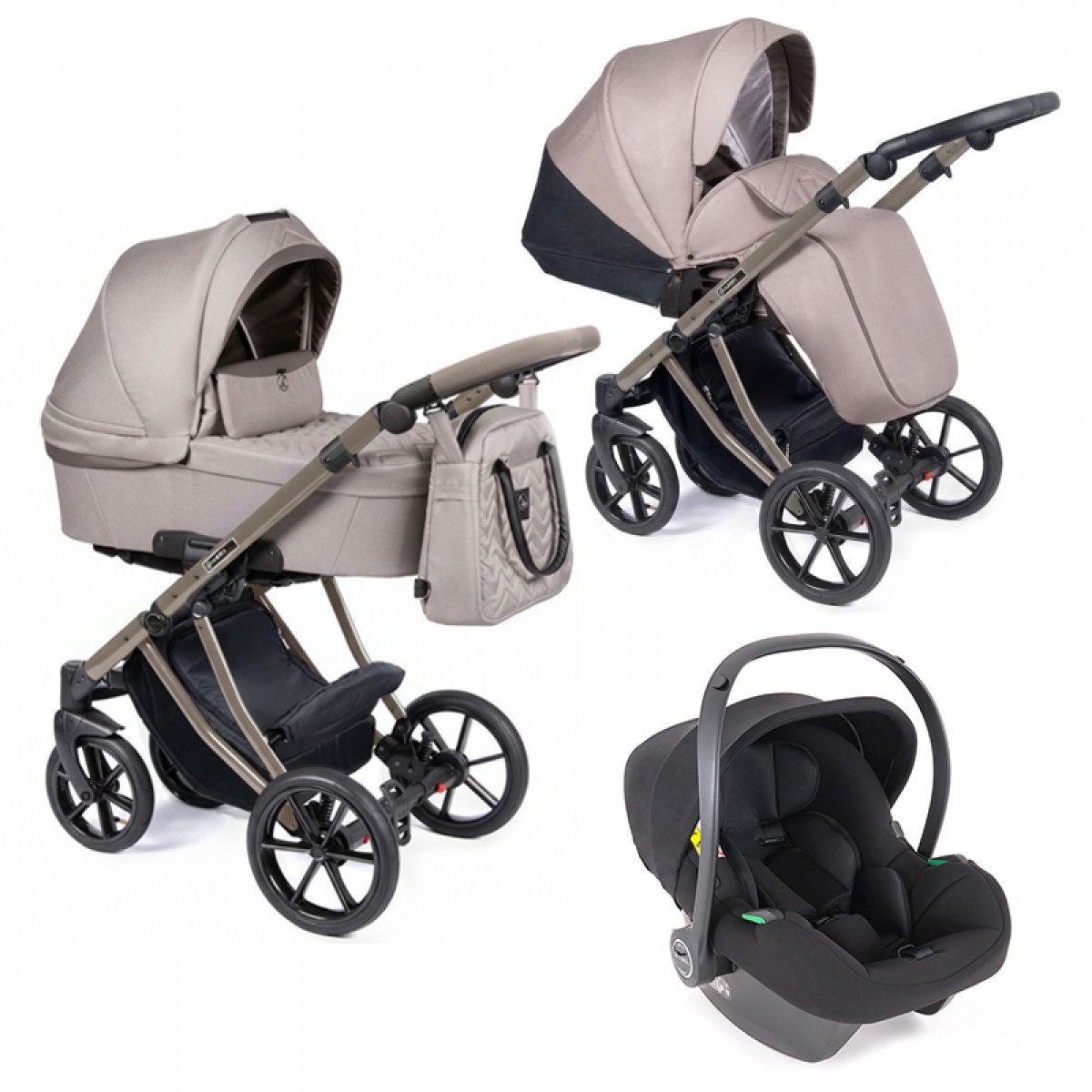 Πολυκαρότσι Coletto Dante 3 in 1 DP-01 (Limited Edition)