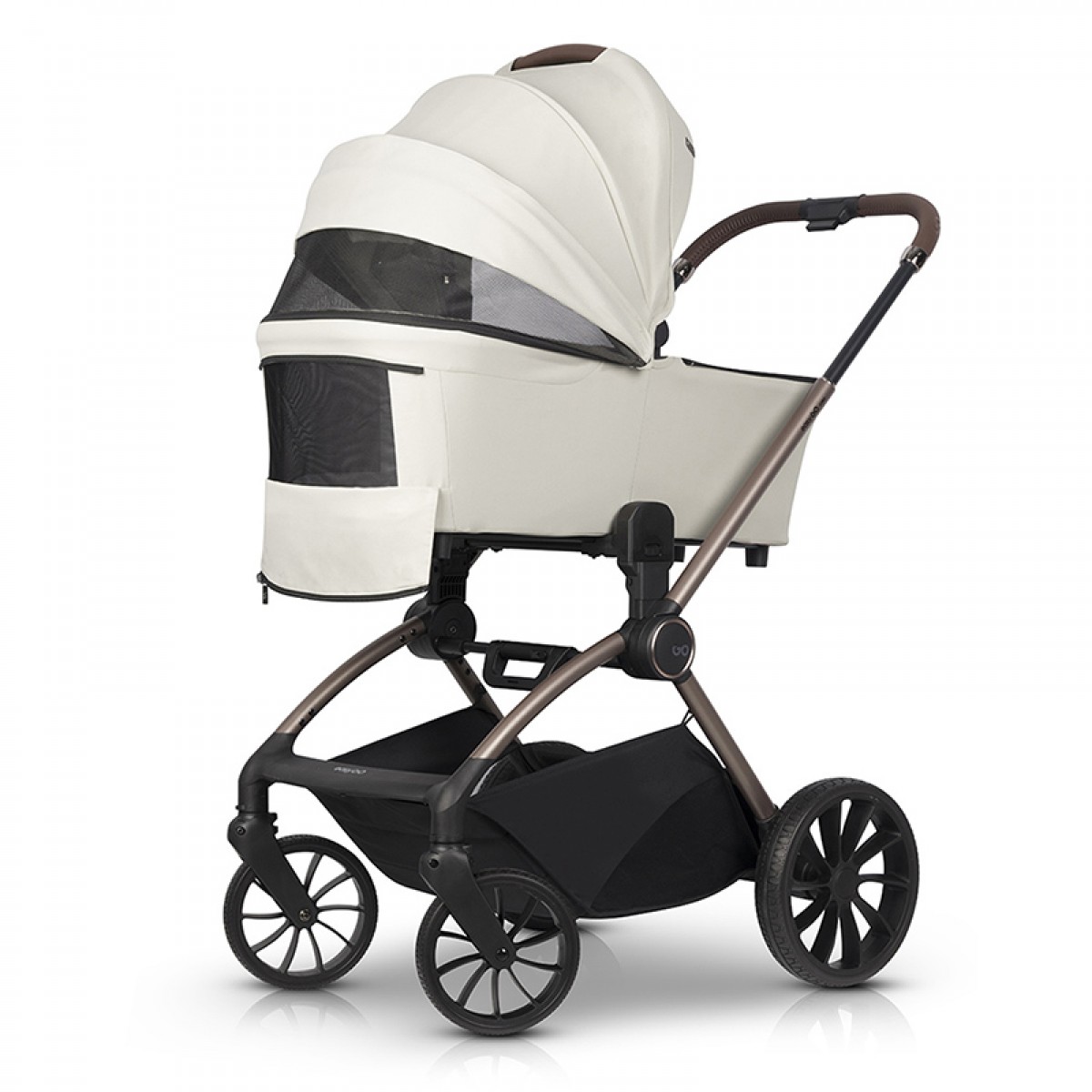 Πολυκαρότσι EasyGo Giro G2 2in1 Sand