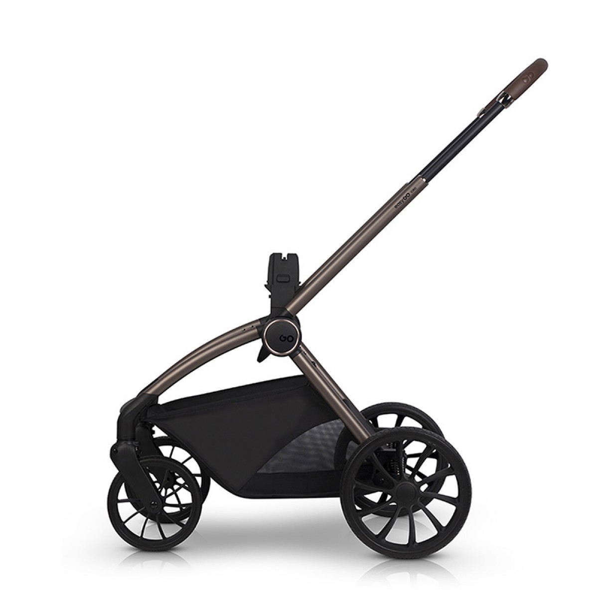 Πολυκαρότσι EasyGo Giro G2 2in1 Sand