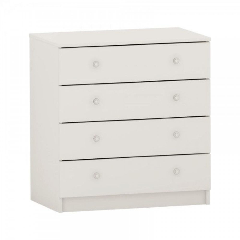 Συρταριέρα Arbor White 1