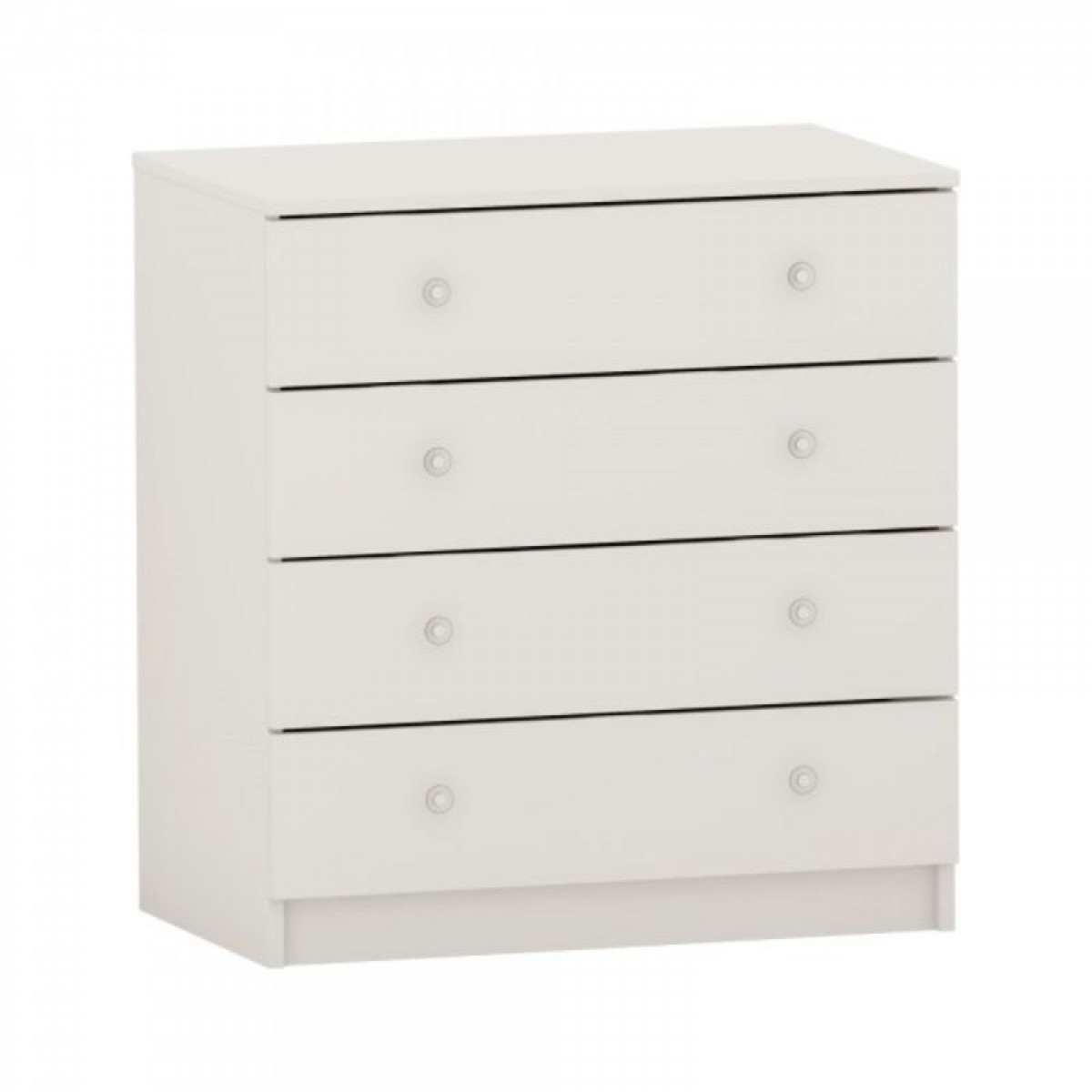 Συρταριέρα Arbor White 1