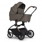 Πολυκαρότσι EasyGo Giro G2 2in1 Mokka