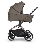 Πολυκαρότσι EasyGo Giro G2 2in1 Mokka