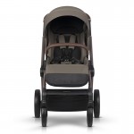 Πολυκαρότσι EasyGo Giro G2 2in1 Mokka