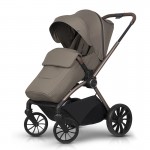 Πολυκαρότσι EasyGo Giro G2 2in1 Mokka