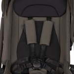 Πολυκαρότσι EasyGo Giro G2 2in1 Mokka