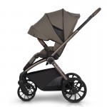 Πολυκαρότσι EasyGo Giro G2 2in1 Mokka