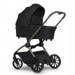 Πολυκαρότσι EasyGo Giro G2 2in1 Coal