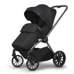 Πολυκαρότσι EasyGo Giro G2 2in1 Coal