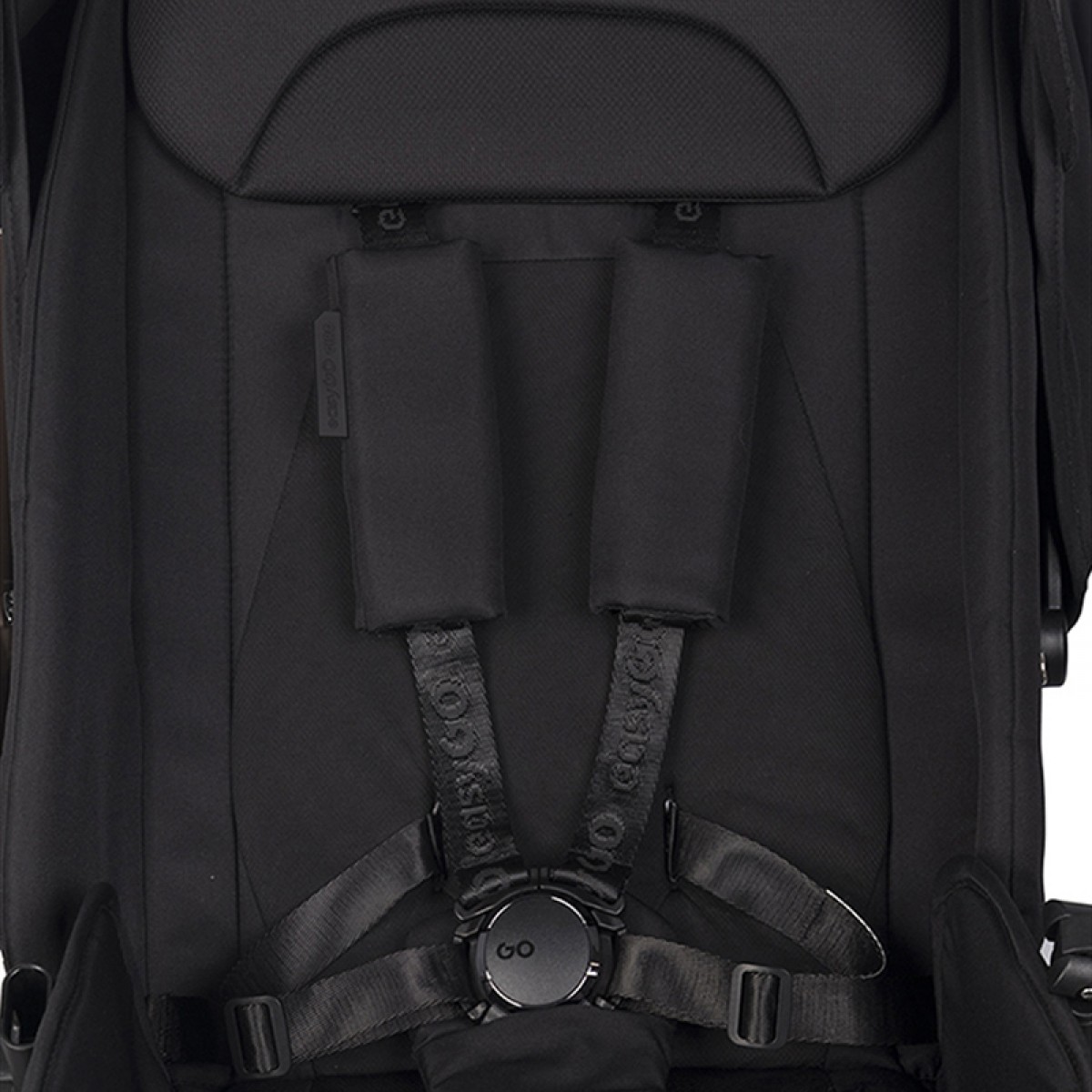 Πολυκαρότσι EasyGo Giro G2 2in1 Coal