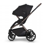 Πολυκαρότσι EasyGo Giro G2 2in1 Coal