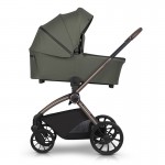 Πολυκαρότσι EasyGo Giro G2 2in1 Khaki