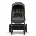 Πολυκαρότσι EasyGo Giro G2 2in1 Khaki