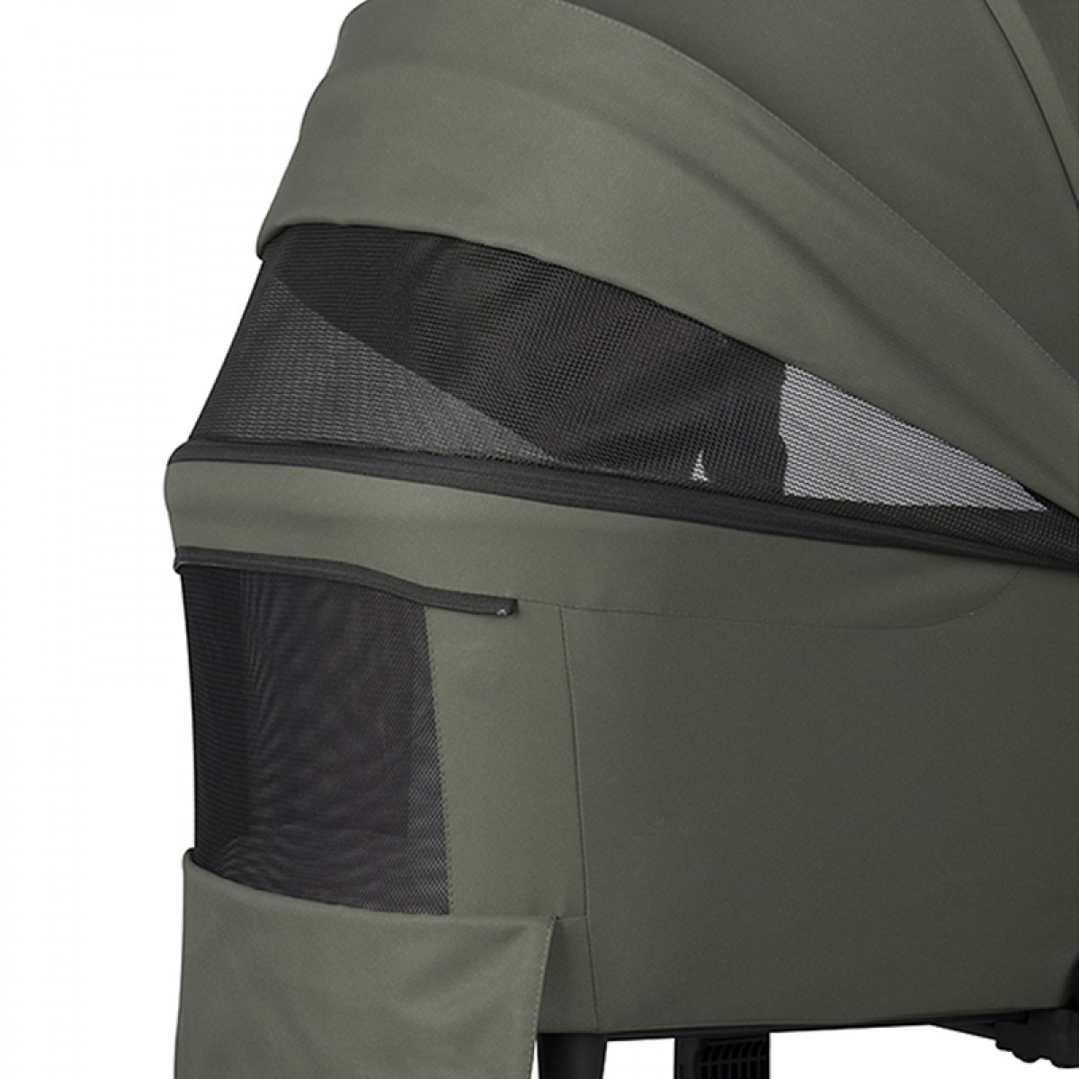 Πολυκαρότσι EasyGo Giro G2 2in1 Khaki