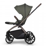 Πολυκαρότσι EasyGo Giro G2 2in1 Khaki