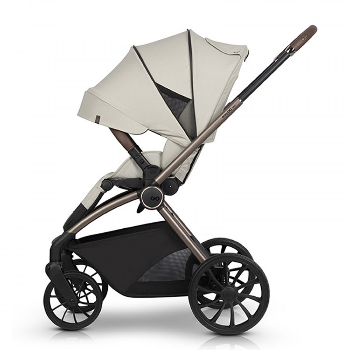 Kαρότσι EasyGo Giro G2 Sand