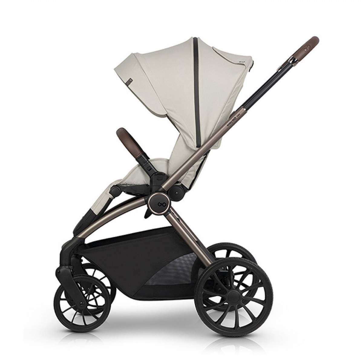 Kαρότσι EasyGo Giro G2 Sand
