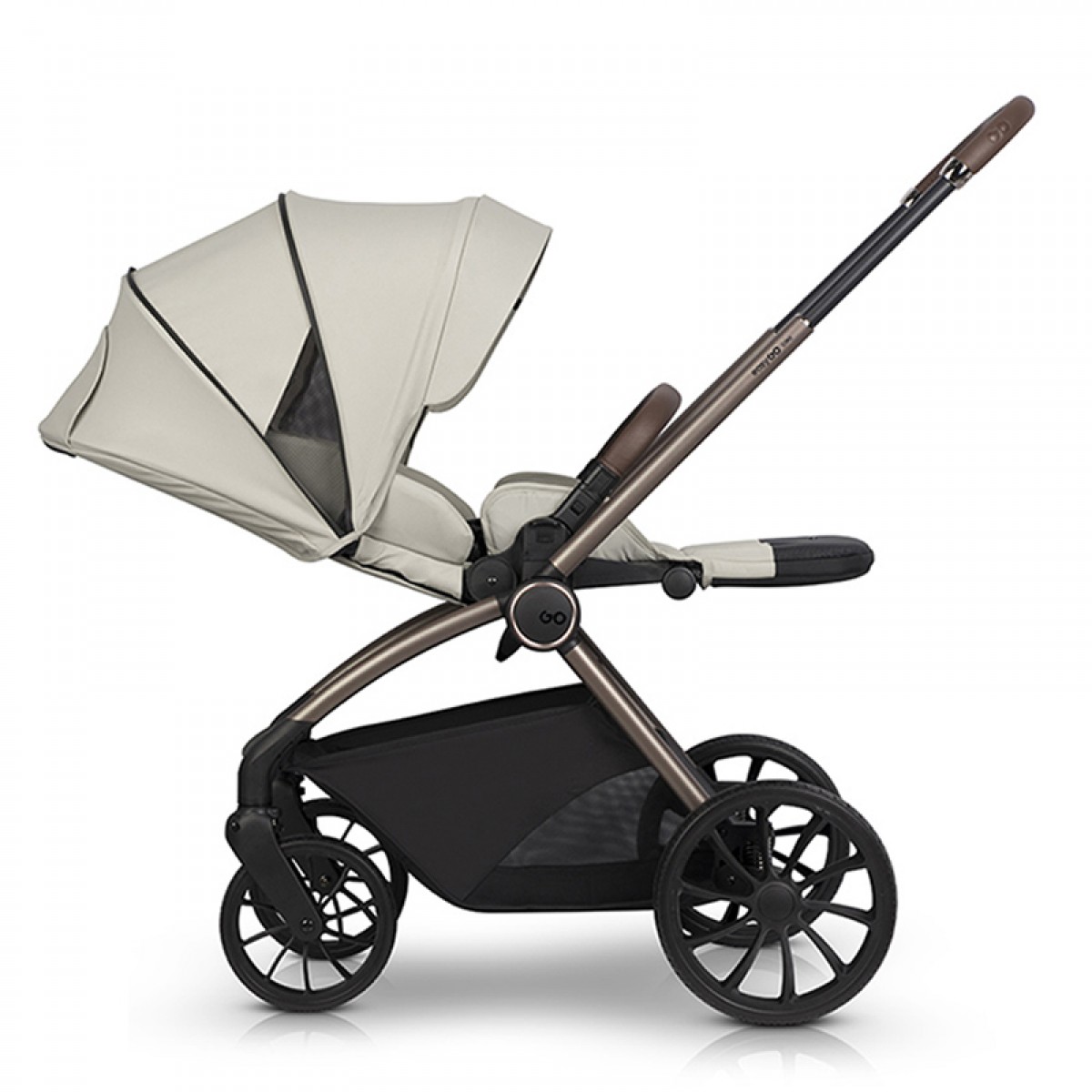 Kαρότσι EasyGo Giro G2 Sand