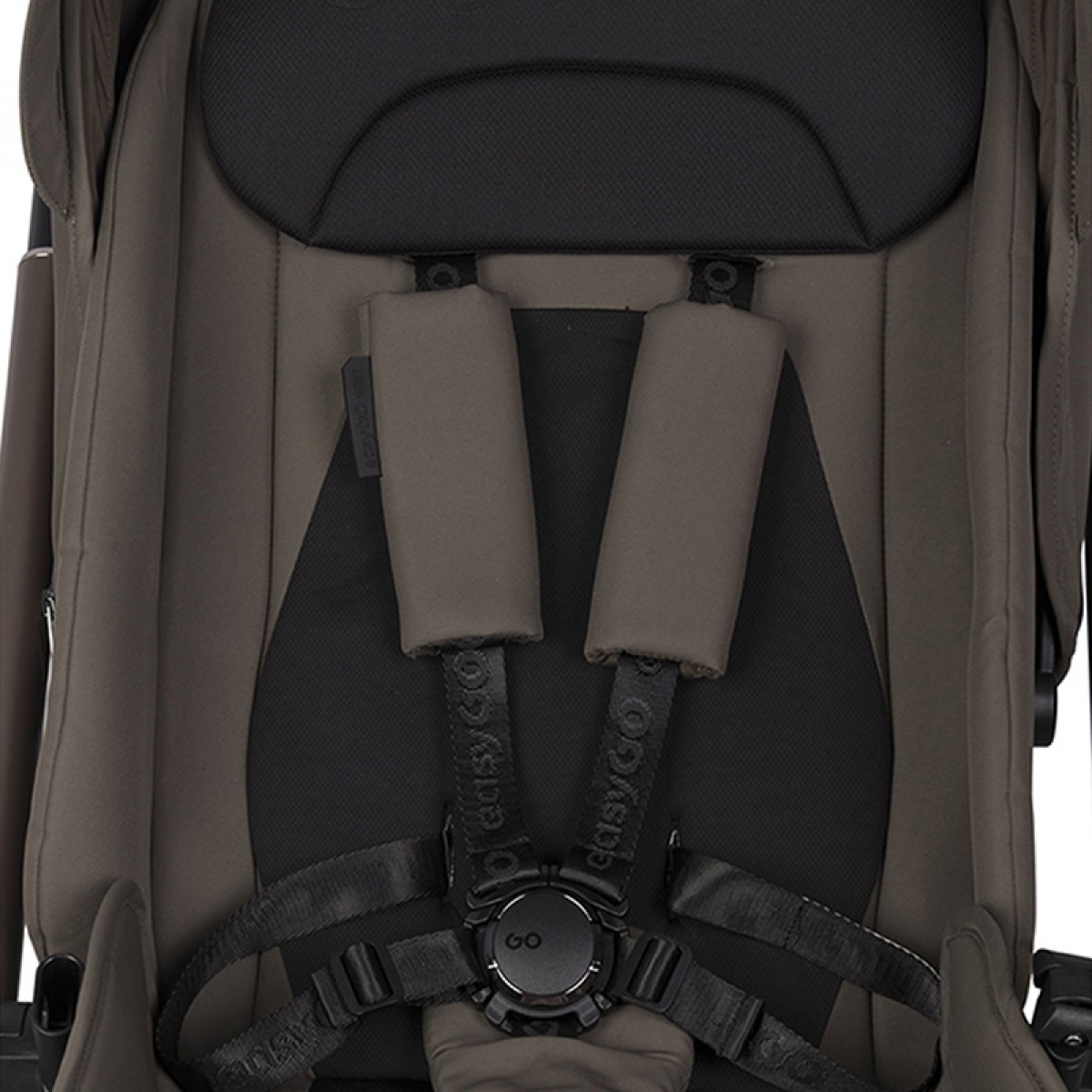 Kαρότσι EasyGo Giro G2 2in1 Mokka