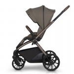 Kαρότσι EasyGo Giro G2 2in1 Mokka