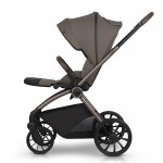 Kαρότσι EasyGo Giro G2 2in1 Mokka