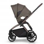 Kαρότσι EasyGo Giro G2 2in1 Mokka