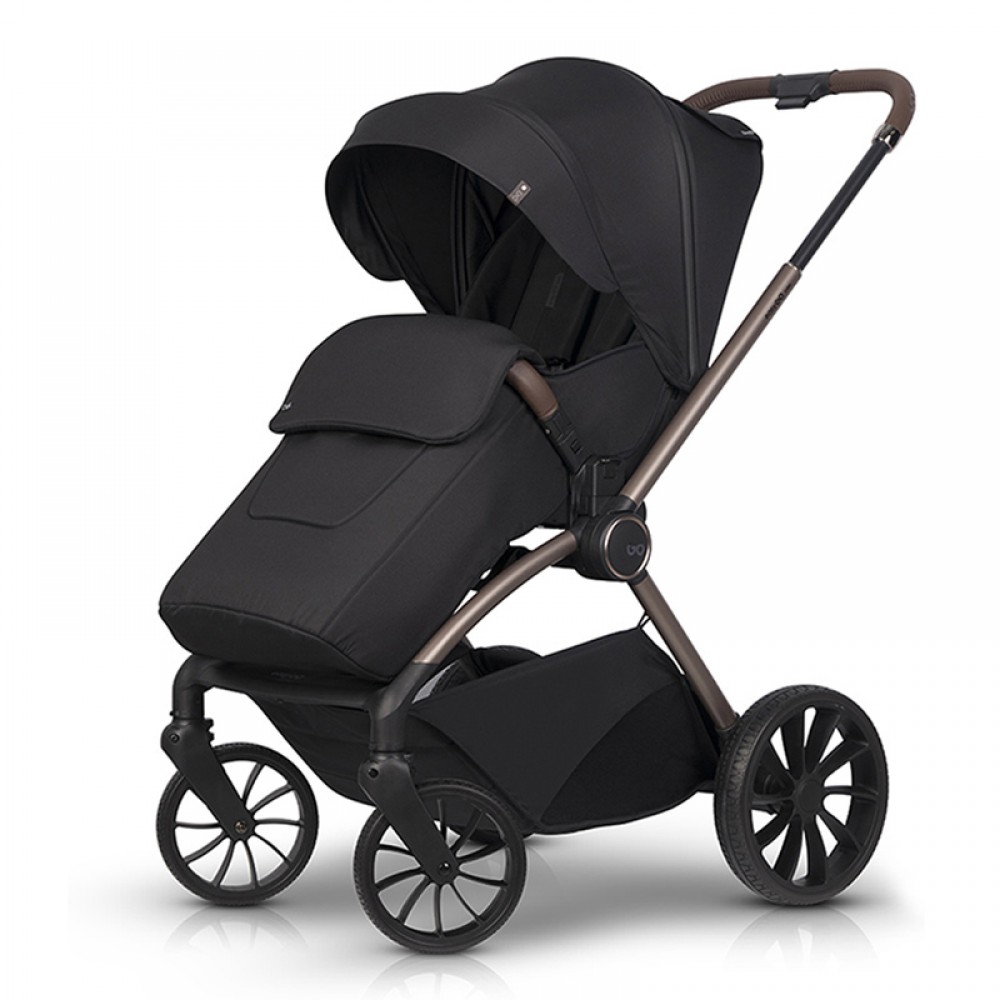 Καρότσι EasyGo Giro G2 Coal