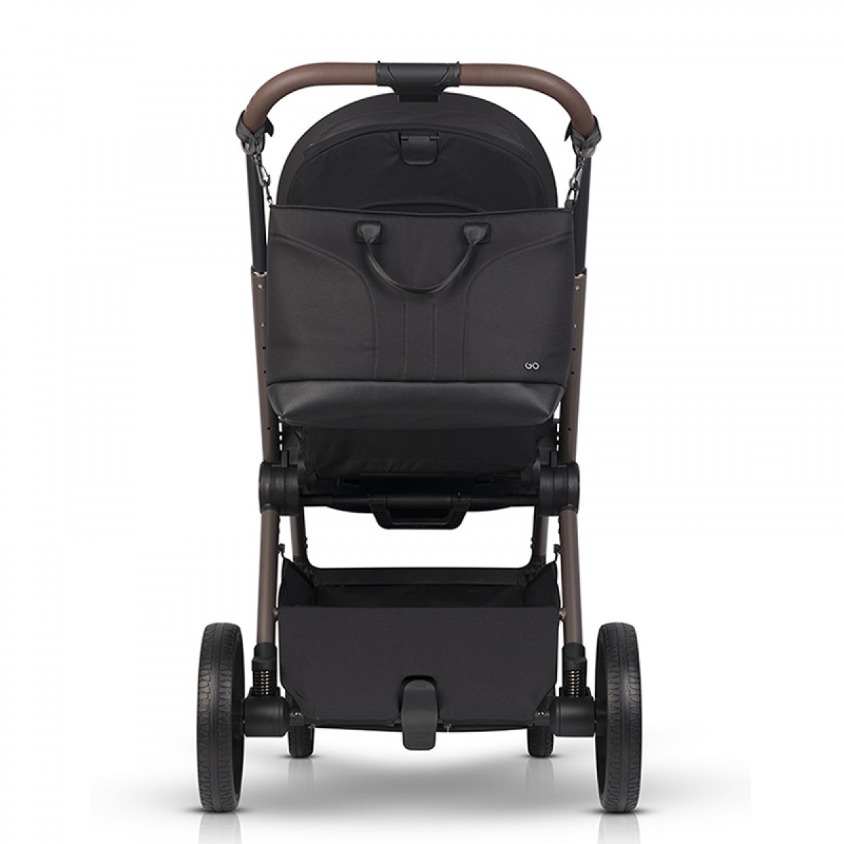 Καρότσι EasyGo Giro G2 Coal