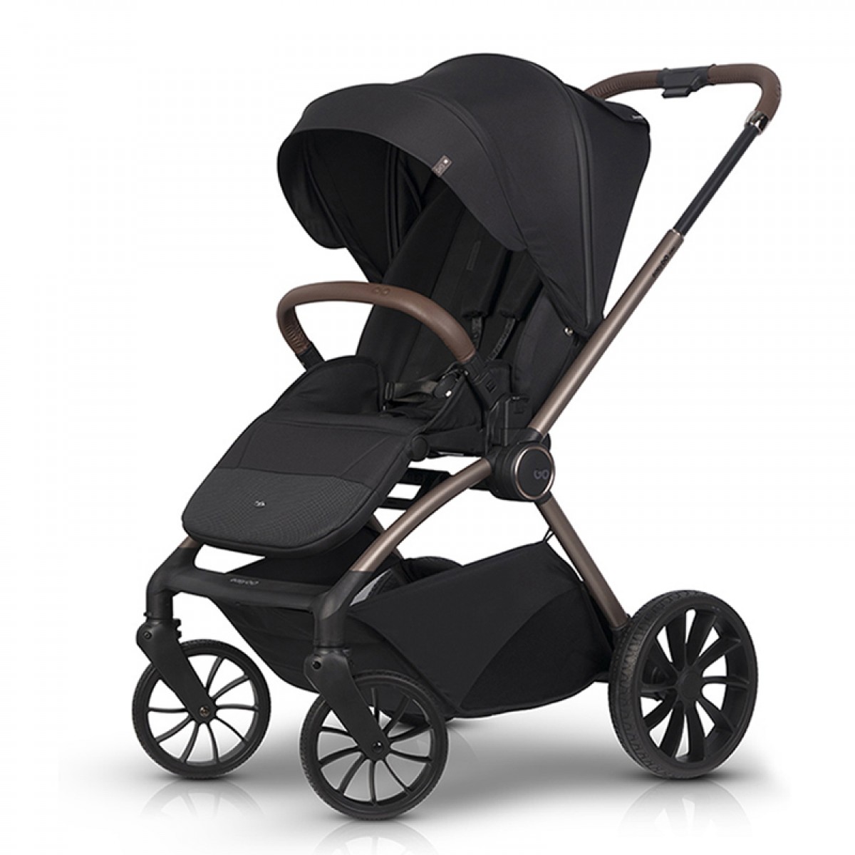 Καρότσι EasyGo Giro G2 Coal