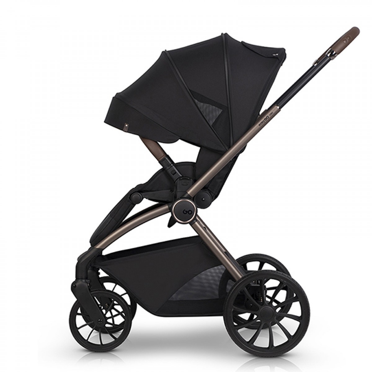 Καρότσι EasyGo Giro G2 Coal
