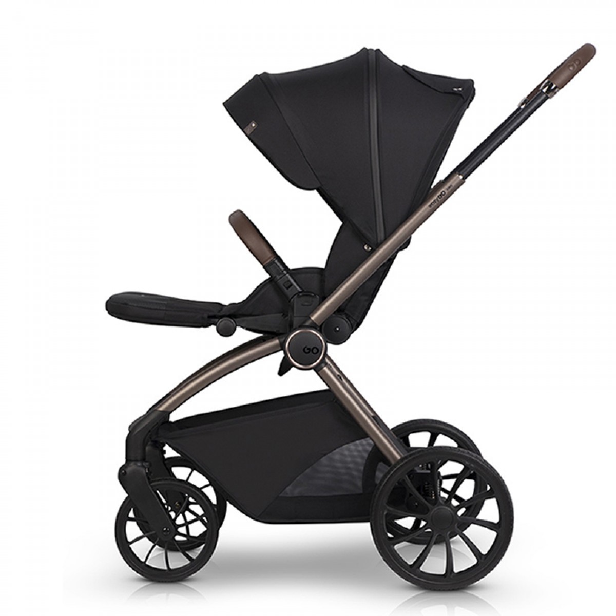 Καρότσι EasyGo Giro G2 Coal