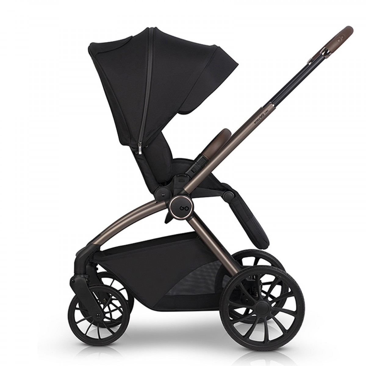 Καρότσι EasyGo Giro G2 Coal