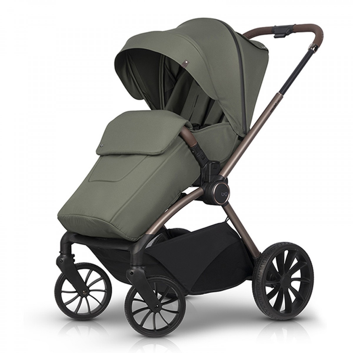 Kαρότσι EasyGo Giro G2 Khaki