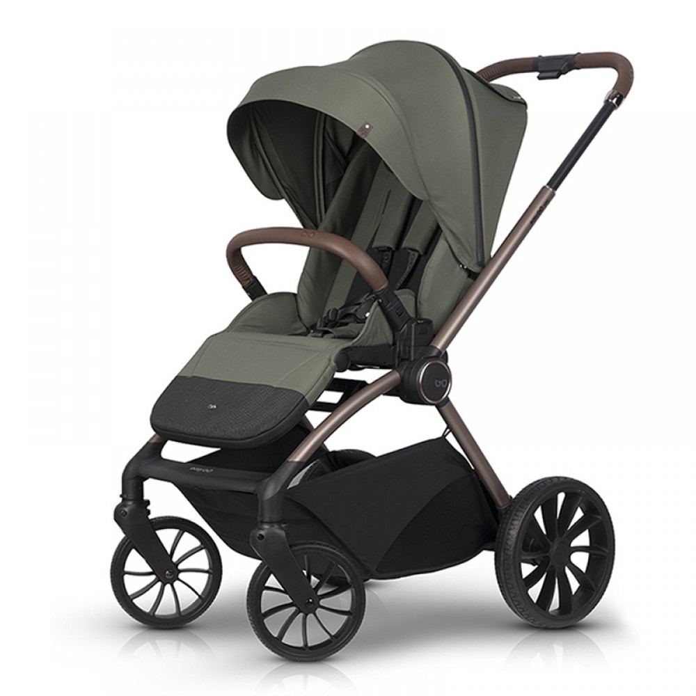 Kαρότσι EasyGo Giro G2 Khaki