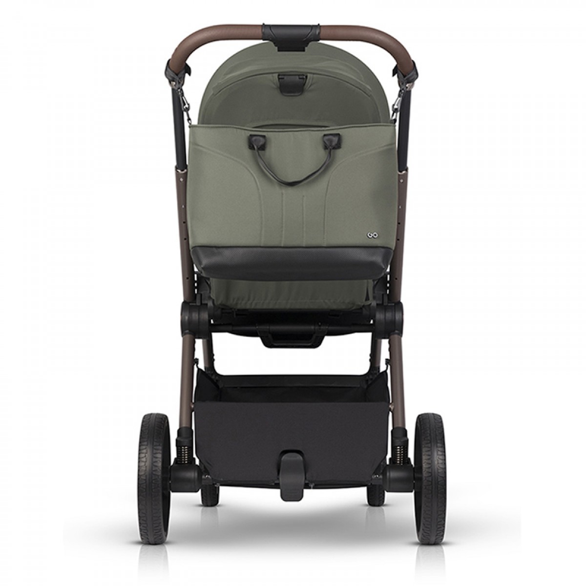 Kαρότσι EasyGo Giro G2 Khaki
