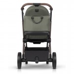 Kαρότσι EasyGo Giro G2 Khaki