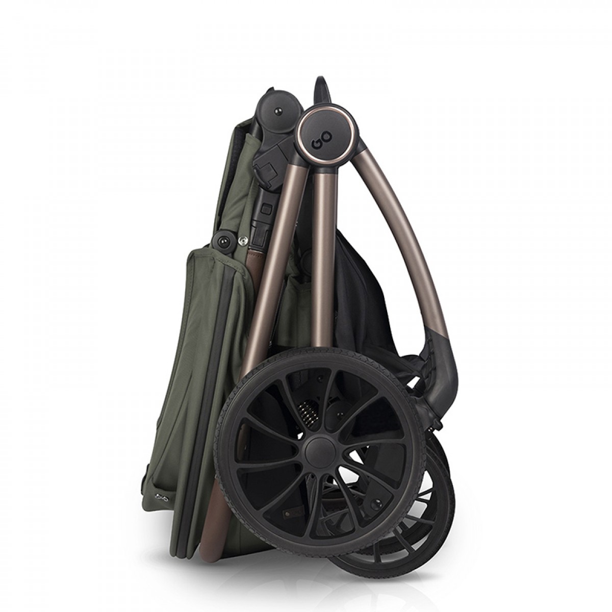 Kαρότσι EasyGo Giro G2 Khaki