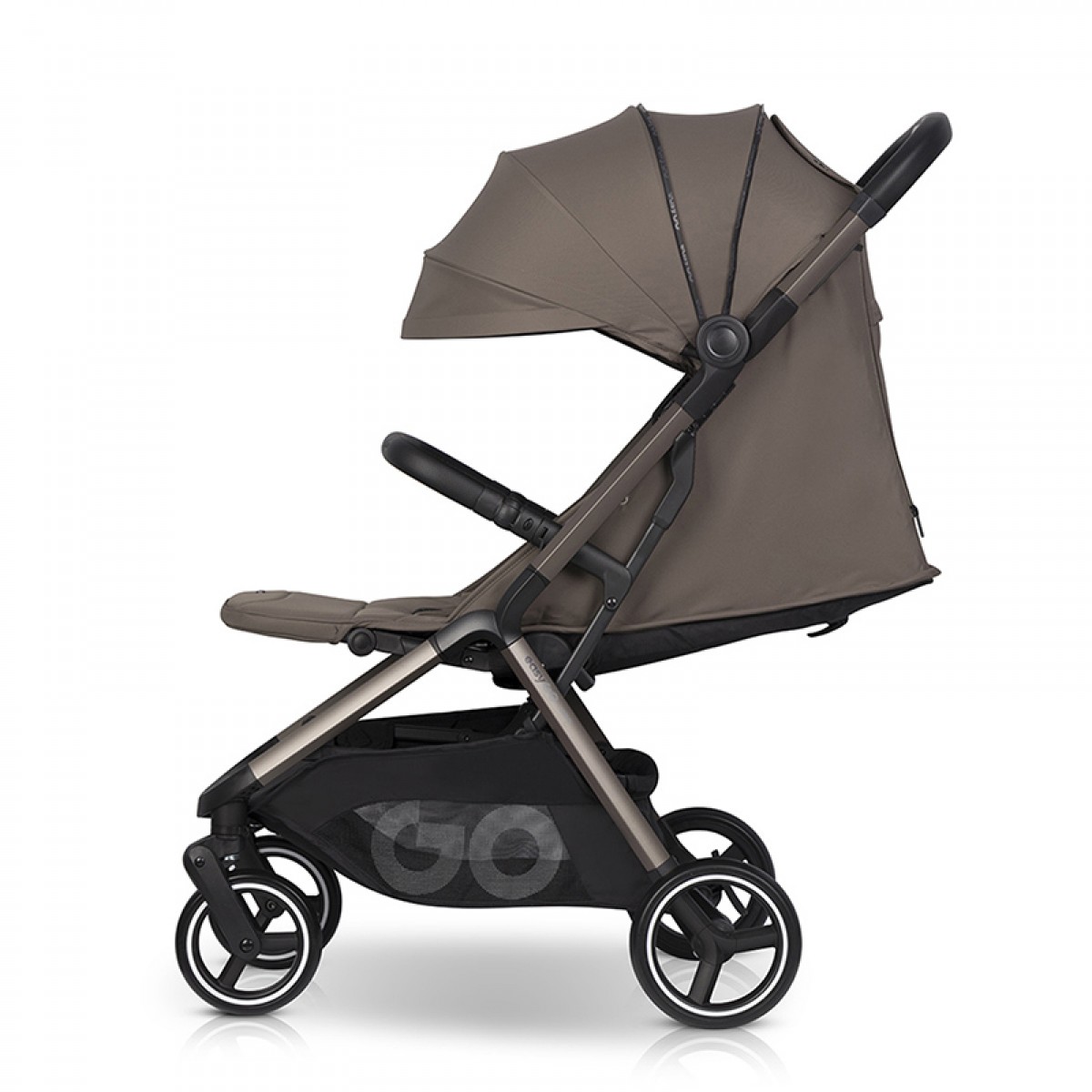 Καρότσι Eurocart EasyGo Hero Mokka