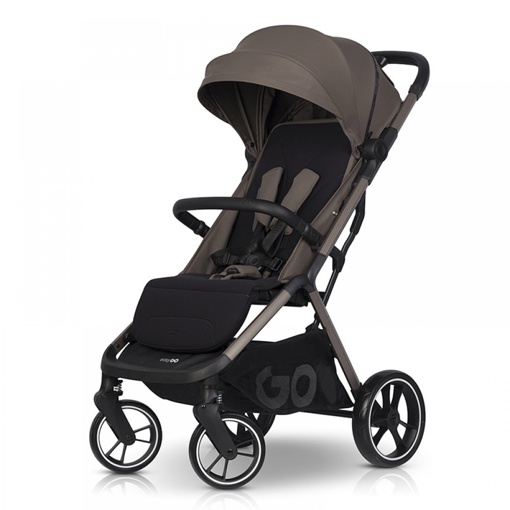 Καρότσι Eurocart EasyGo Zoya Mokka